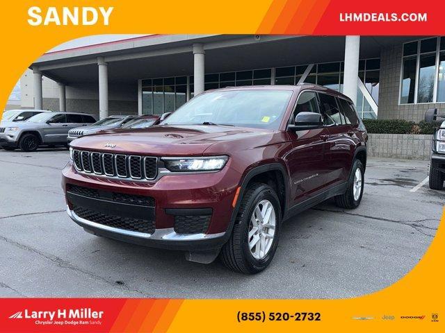 used 2023 Jeep Grand Cherokee L car, priced at $26,764