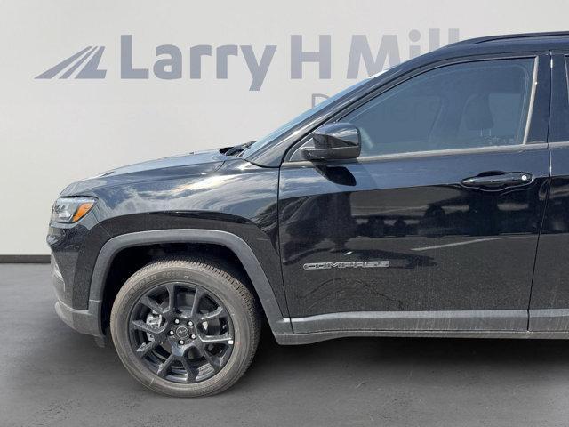 new 2025 Jeep Compass car, priced at $30,836