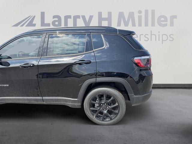 new 2025 Jeep Compass car, priced at $30,836