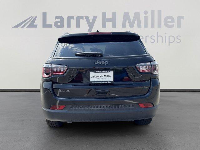 new 2025 Jeep Compass car, priced at $30,836
