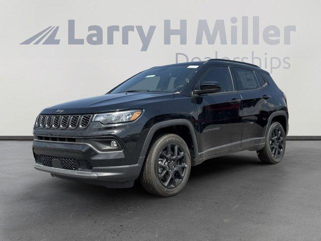 new 2025 Jeep Compass car, priced at $30,836