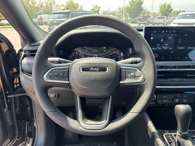 new 2025 Jeep Compass car, priced at $30,836
