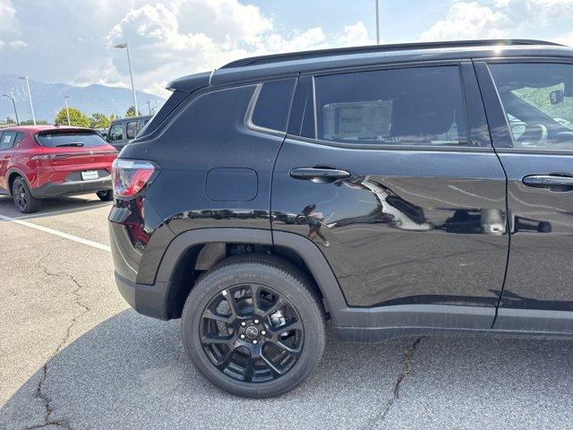 new 2025 Jeep Compass car, priced at $30,836