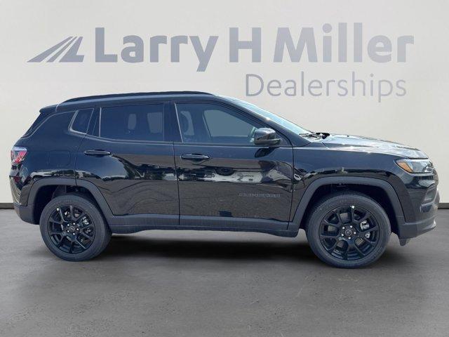 new 2025 Jeep Compass car, priced at $30,836