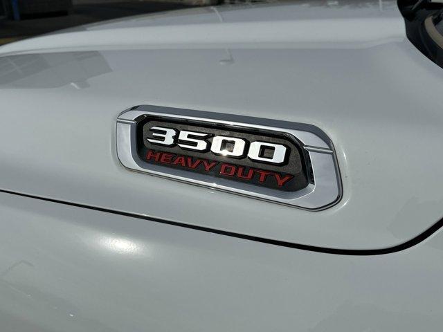 new 2024 Ram 3500 car, priced at $67,535
