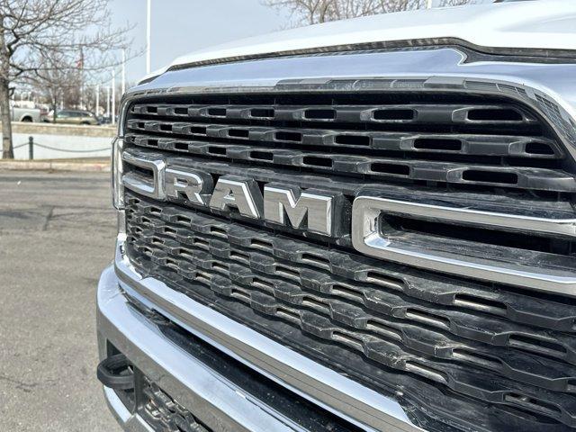 new 2024 Ram 3500 car, priced at $66,535