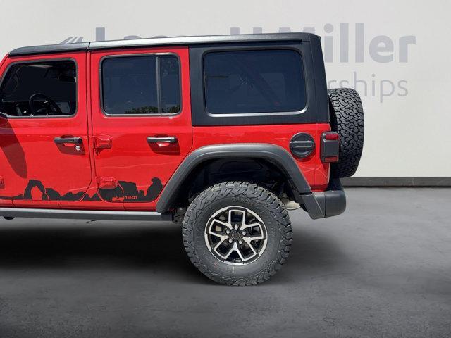 new 2025 Jeep Wrangler car, priced at $63,229