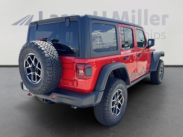 new 2025 Jeep Wrangler car, priced at $63,229