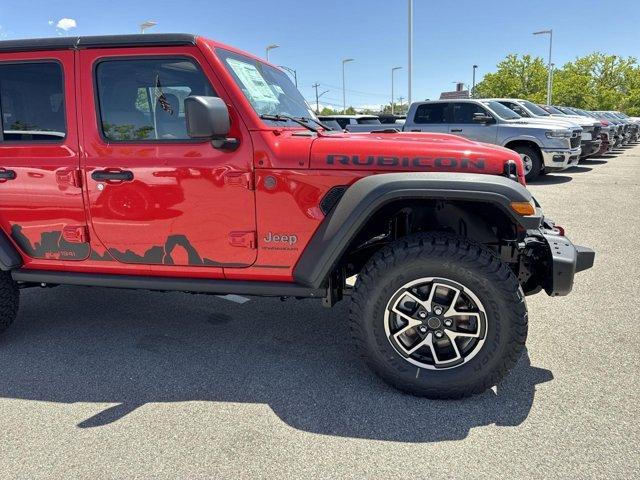 new 2025 Jeep Wrangler car, priced at $63,229