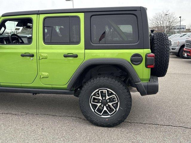 new 2025 Jeep Wrangler car, priced at $64,374