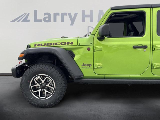 new 2025 Jeep Wrangler car, priced at $64,374