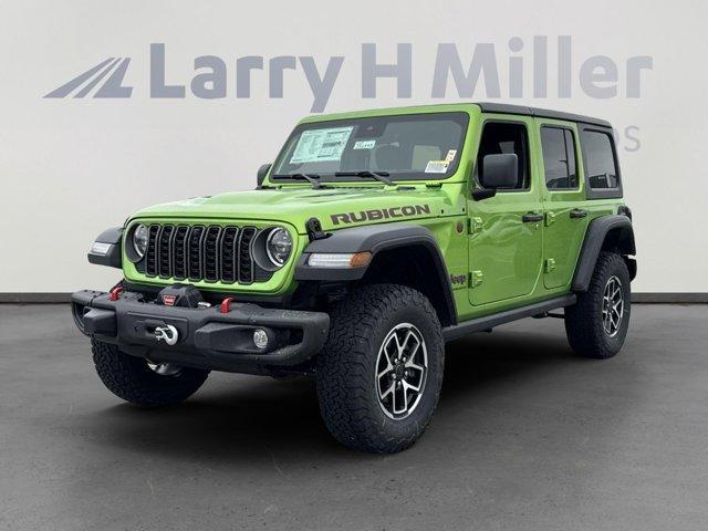 new 2025 Jeep Wrangler car, priced at $64,374