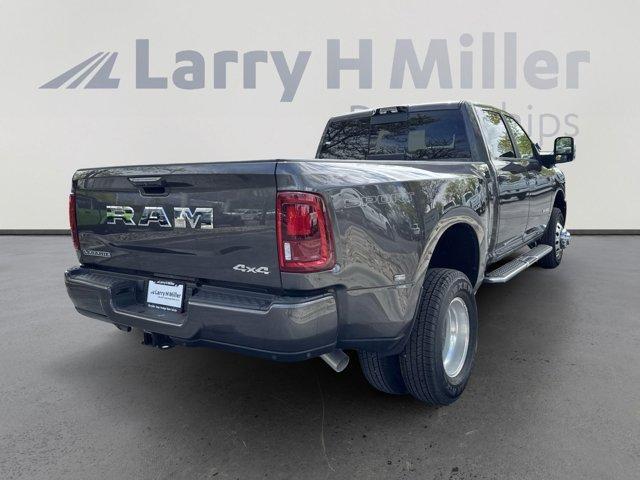 new 2025 Ram 3500 car, priced at $85,795