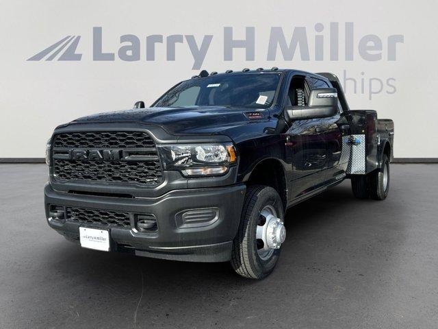 new 2024 Ram 3500 car, priced at $77,509