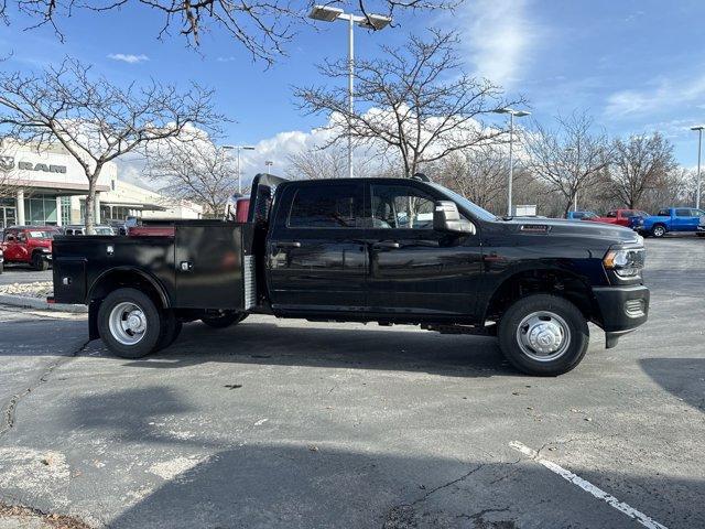 new 2024 Ram 3500 car, priced at $89,681