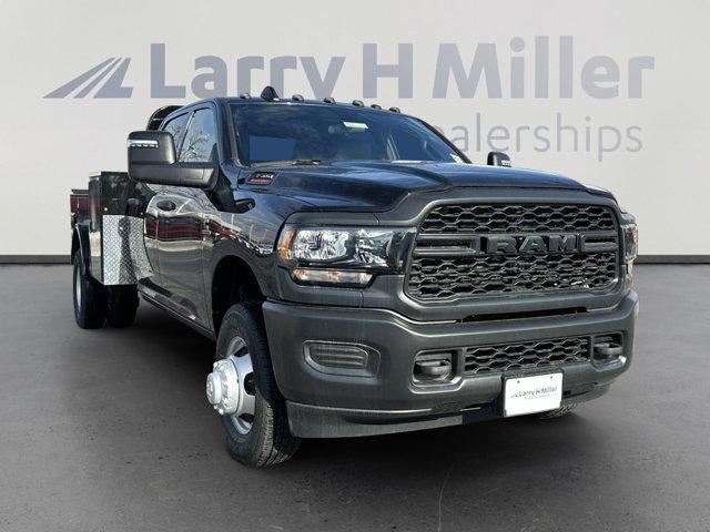 new 2024 Ram 3500 car, priced at $77,509