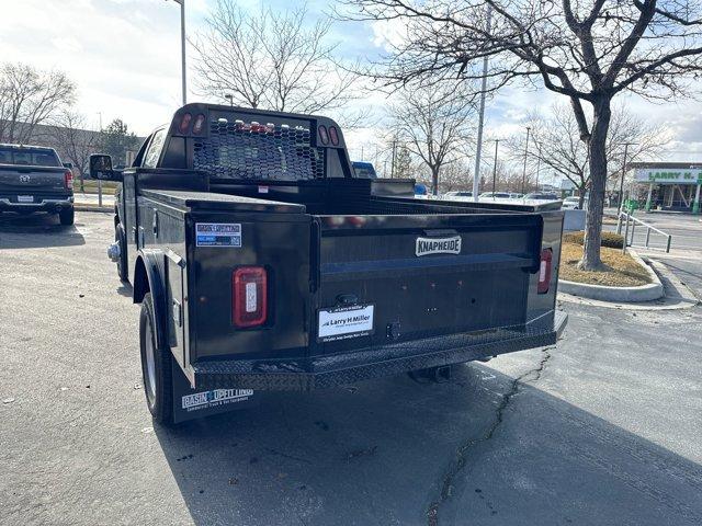 new 2024 Ram 3500 car, priced at $89,681