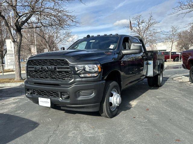 new 2024 Ram 3500 car, priced at $89,681