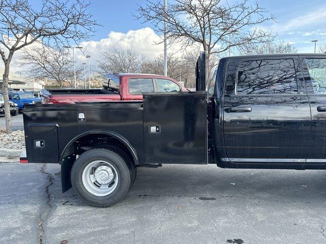 new 2024 Ram 3500 car, priced at $89,681