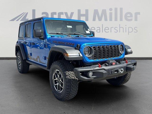 new 2025 Jeep Wrangler car, priced at $63,229
