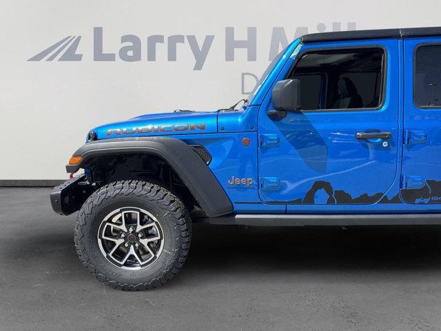 new 2025 Jeep Wrangler car, priced at $63,229