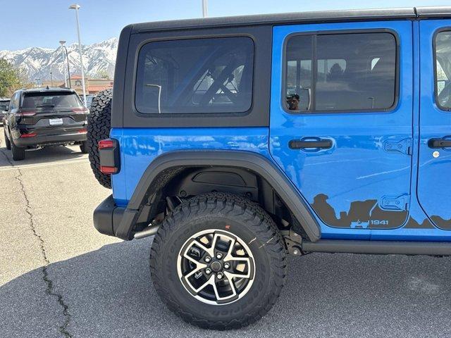 new 2025 Jeep Wrangler car, priced at $63,229