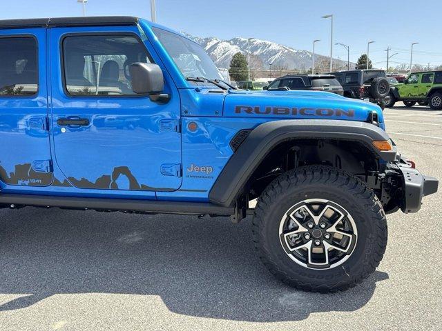 new 2025 Jeep Wrangler car, priced at $63,229