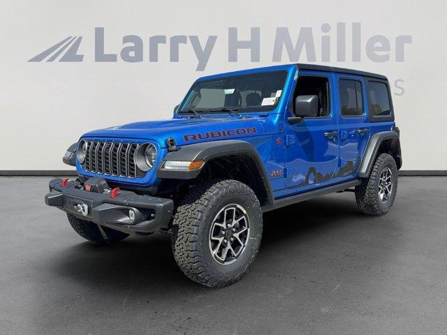 new 2025 Jeep Wrangler car, priced at $63,229