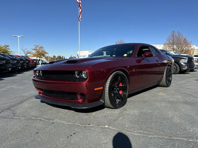 used 2022 Dodge Challenger car, priced at $75,735