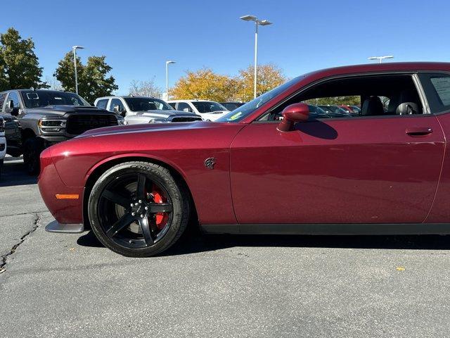 used 2022 Dodge Challenger car, priced at $75,735