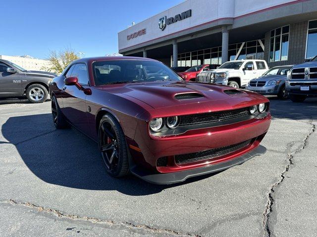 used 2022 Dodge Challenger car, priced at $75,735