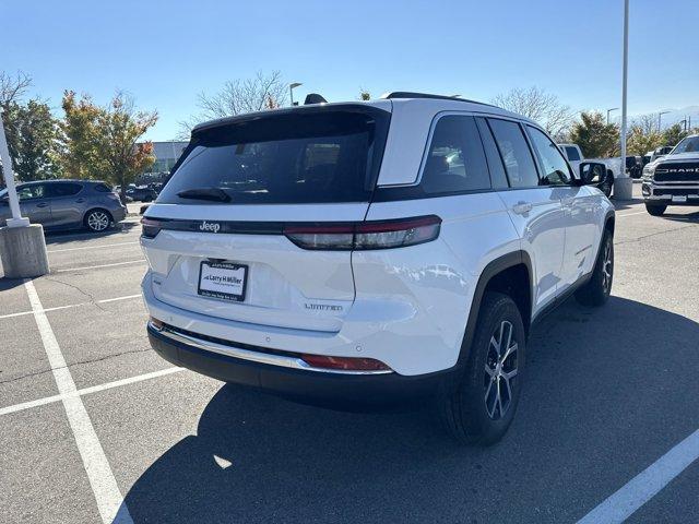 new 2025 Jeep Grand Cherokee car, priced at $46,195