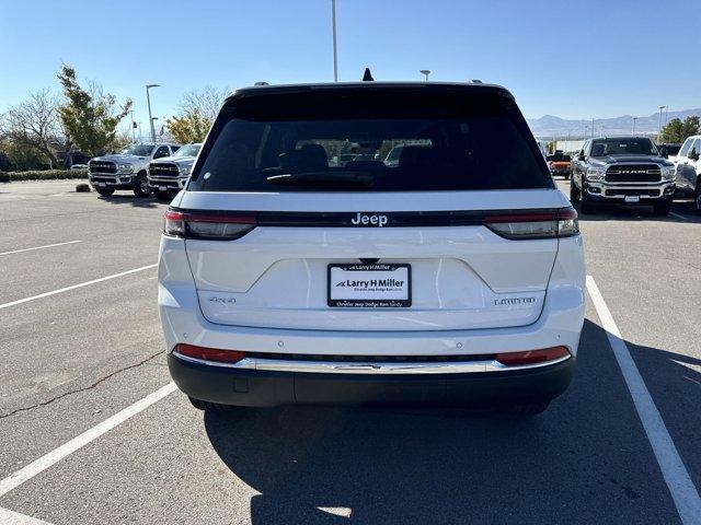 new 2025 Jeep Grand Cherokee car, priced at $46,195