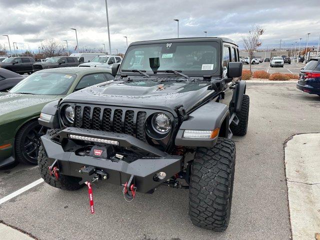 new 2024 Jeep Wrangler 4xe car, priced at $78,960