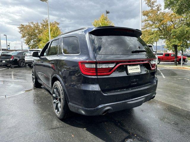 new 2024 Dodge Durango car, priced at $71,510