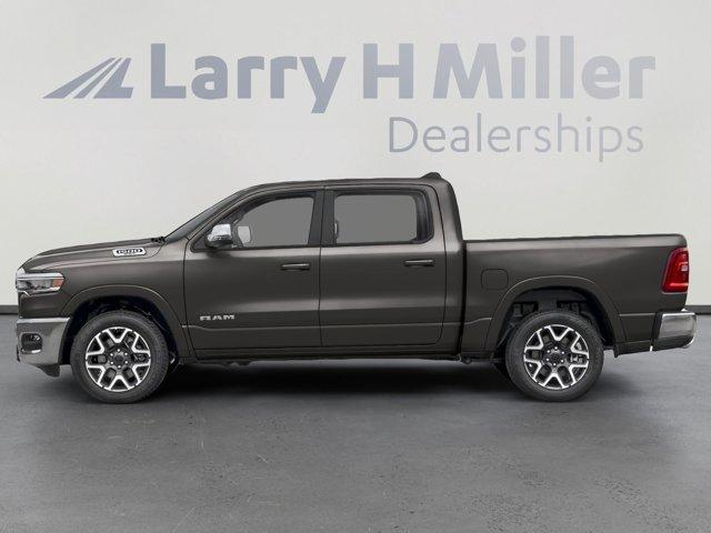 new 2025 Ram 1500 car, priced at $60,766