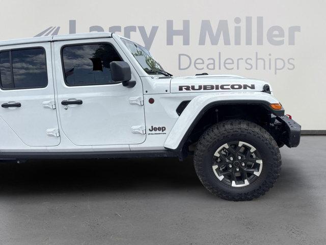 new 2025 Jeep Gladiator car, priced at $56,070