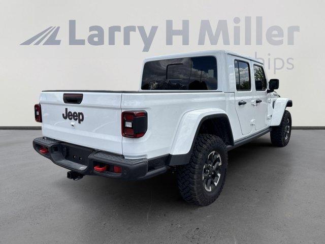 new 2025 Jeep Gladiator car, priced at $56,070
