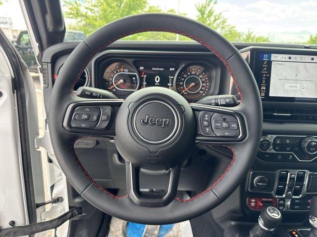 new 2025 Jeep Gladiator car, priced at $56,070