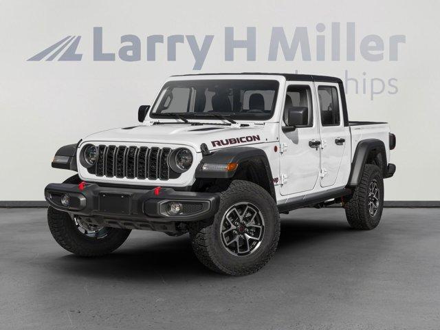 new 2025 Jeep Gladiator car, priced at $57,070