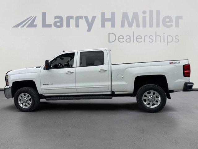 used 2015 Chevrolet Silverado 2500 car, priced at $16,786