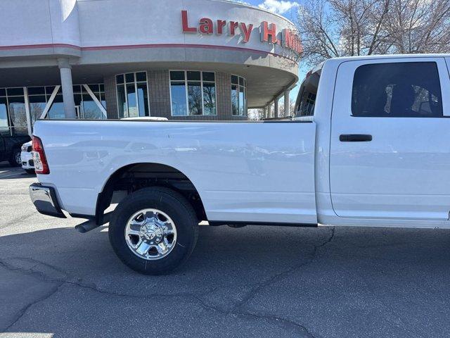 new 2024 Ram 2500 car, priced at $59,037