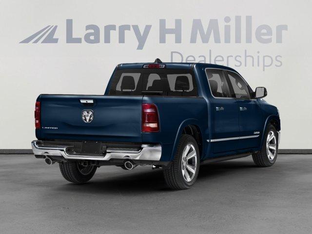 used 2021 Ram 1500 car, priced at $39,827