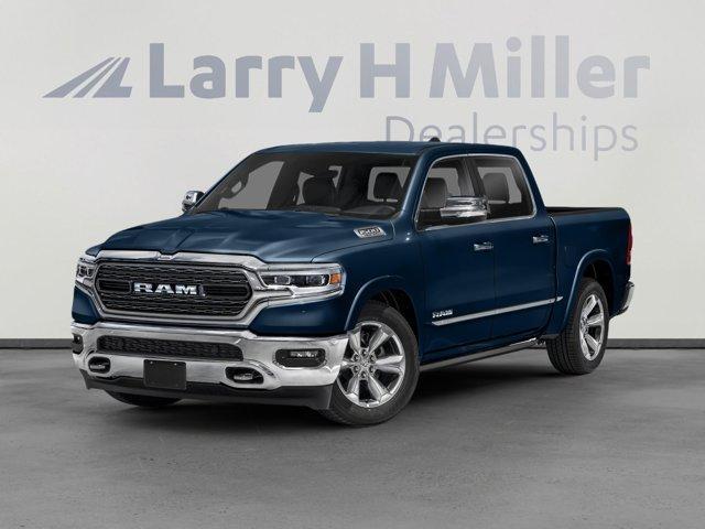 used 2021 Ram 1500 car, priced at $39,827
