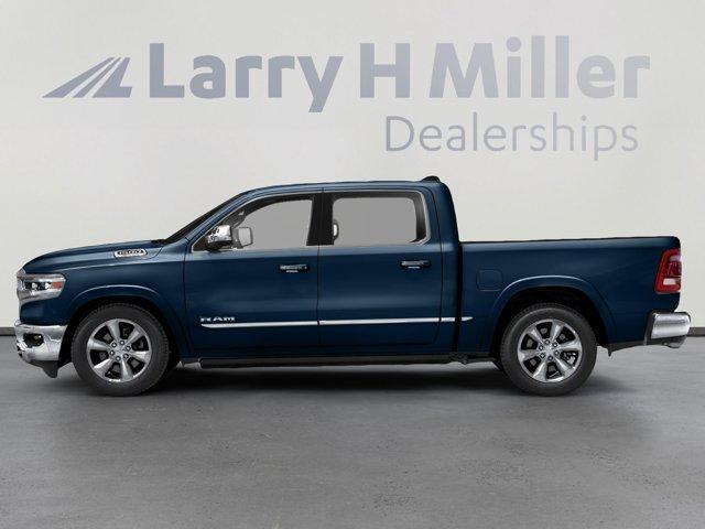 used 2021 Ram 1500 car, priced at $39,827