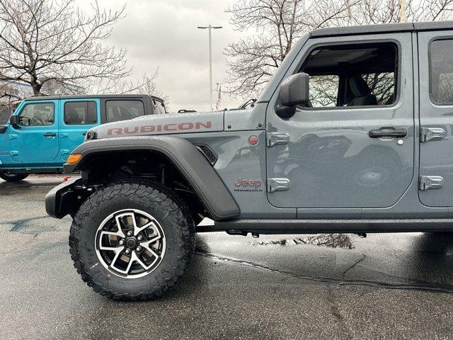 new 2024 Jeep Wrangler car, priced at $56,167