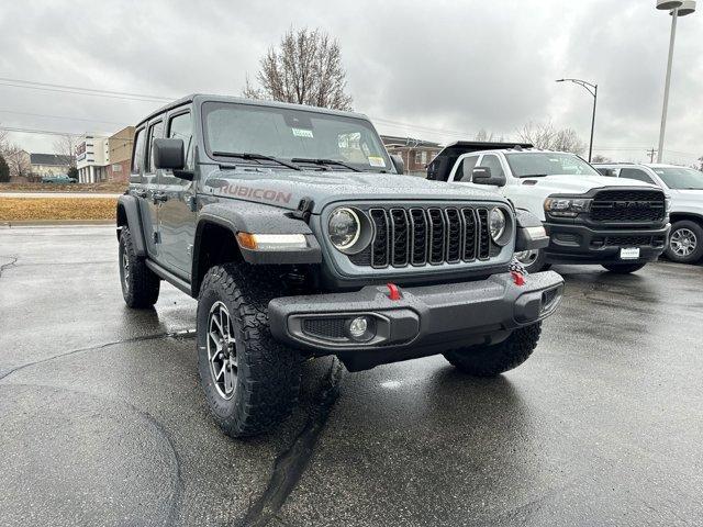 new 2024 Jeep Wrangler car, priced at $56,167