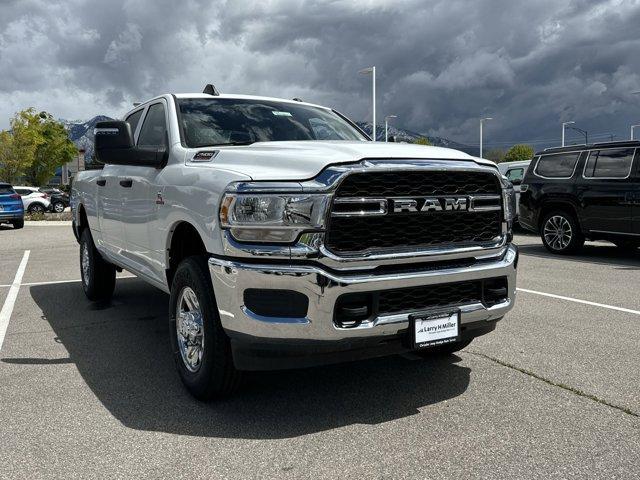 new 2024 Ram 2500 car, priced at $64,811