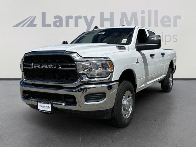 new 2024 Ram 2500 car, priced at $63,396