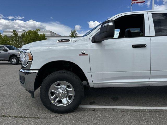 new 2024 Ram 2500 car, priced at $63,396